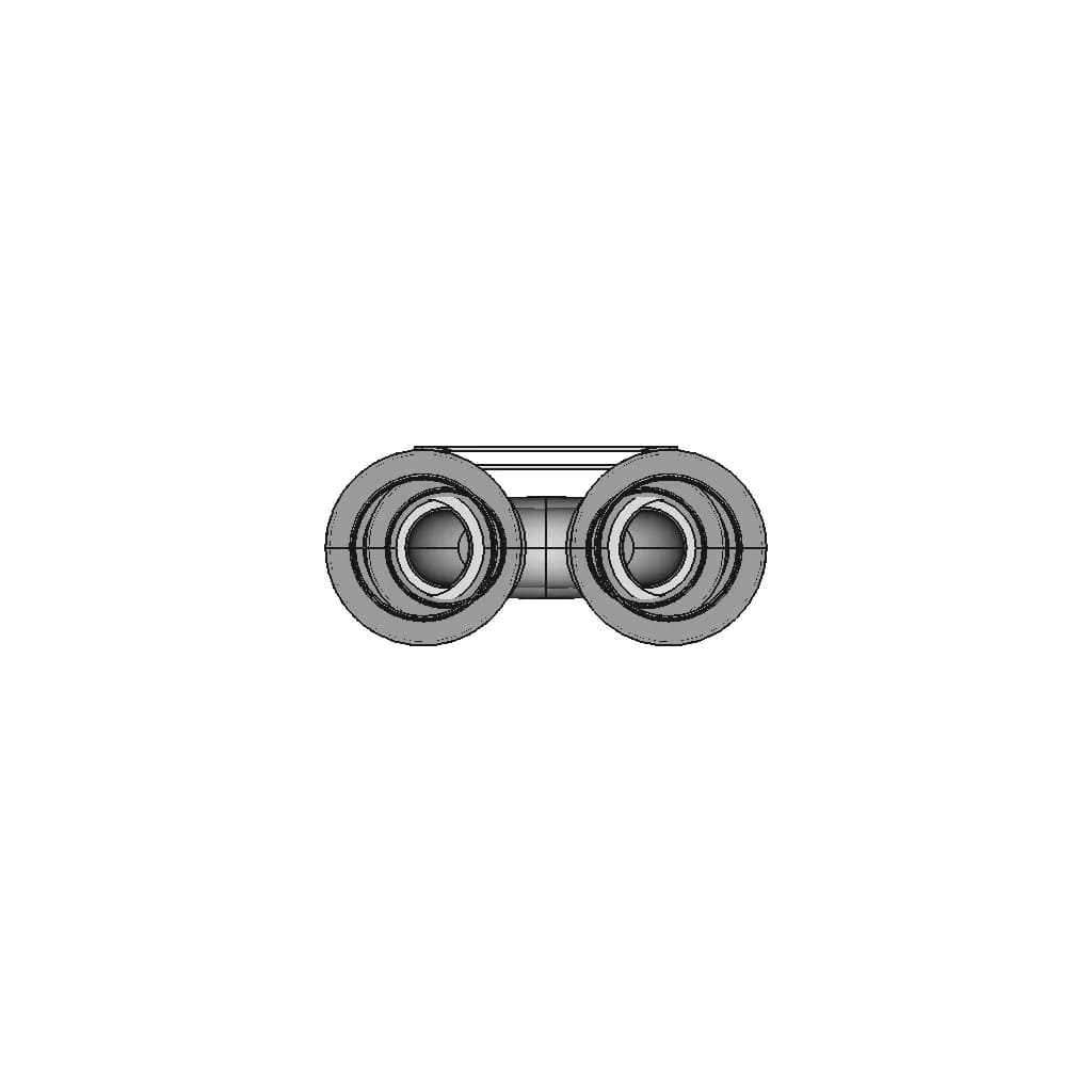 Exhaust Pipe | High-Quality CAD Model_0_0_degree_snapshot