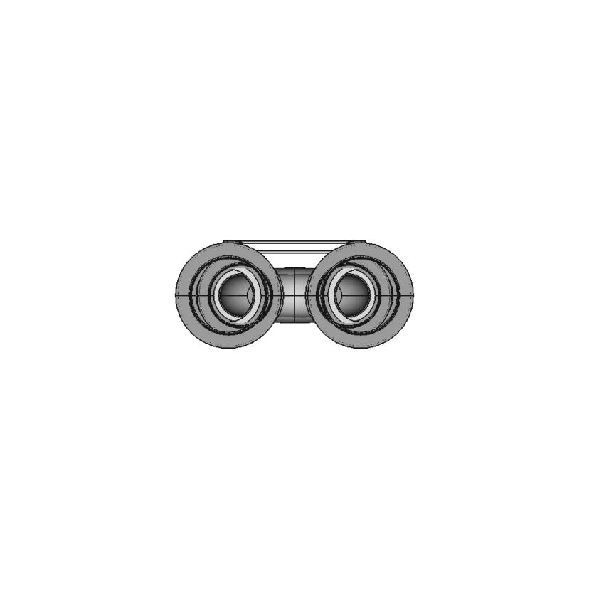 Exhaust Pipe | High-Quality CAD Model