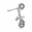 Electric Bike Design With Parking Lock - Standard Mechanical Component_0_90_degree_snapshot