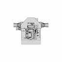 Vertical Spindle Multi Blade Circular Saw Machine | 3D Engineering Design File_0_90_degree_snapshot