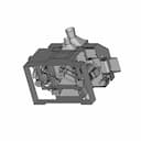 Vertical Spindle Multi Blade Circular Saw Machine | 3D Engineering Design File_60_30_degree_snapshot