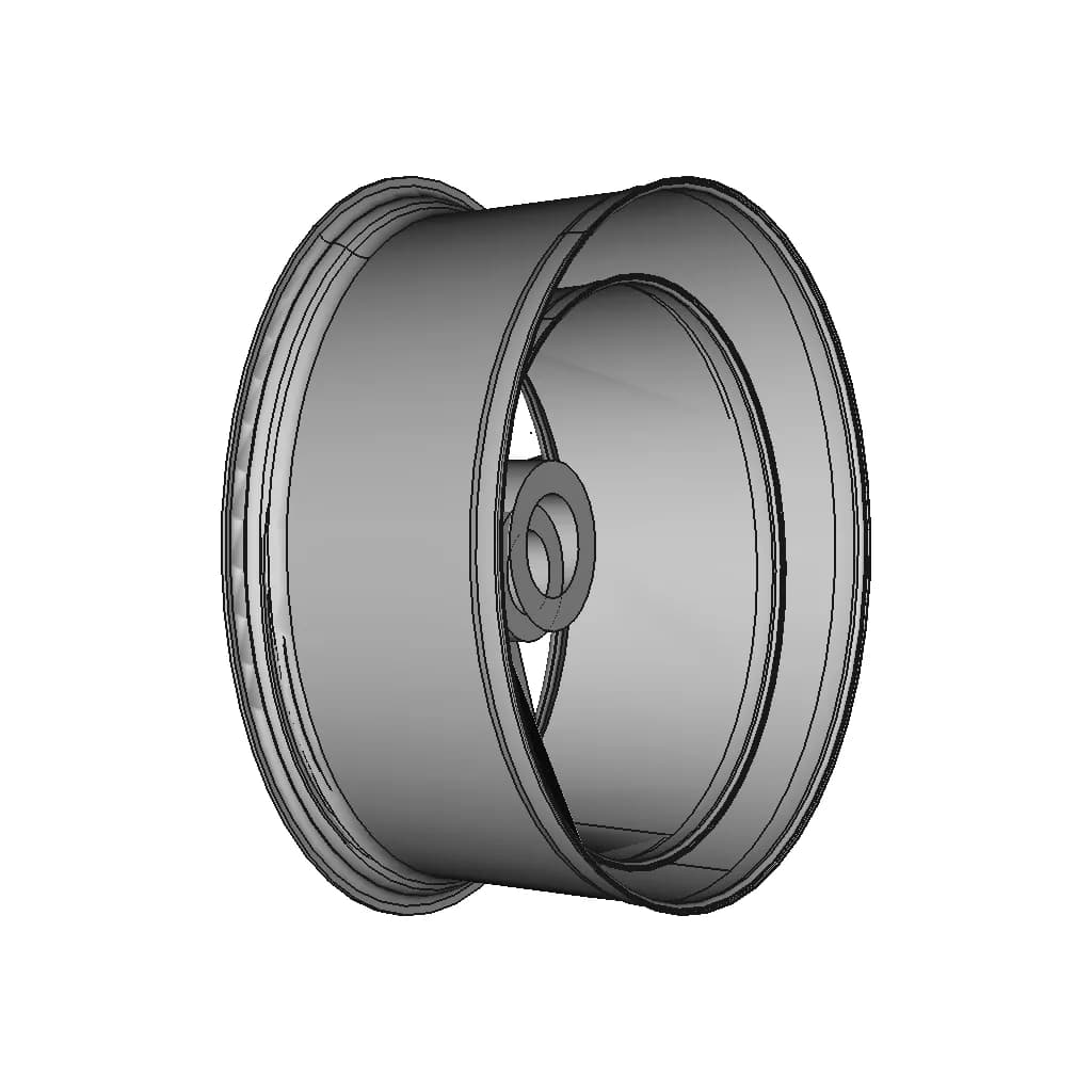 Rim Wheel Of Suv | 3D Engineering Design File_60_30_degree_snapshot