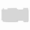 Bodenplatte / Floorpanel For Man Tge 3180 4Wd | High-Quality CAD Model_0_0_degree_snapshot