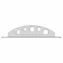 Gm/Chevrolet Gen V Engine Lift Plate - Downloadable CAD Representation_0_0_degree_snapshot