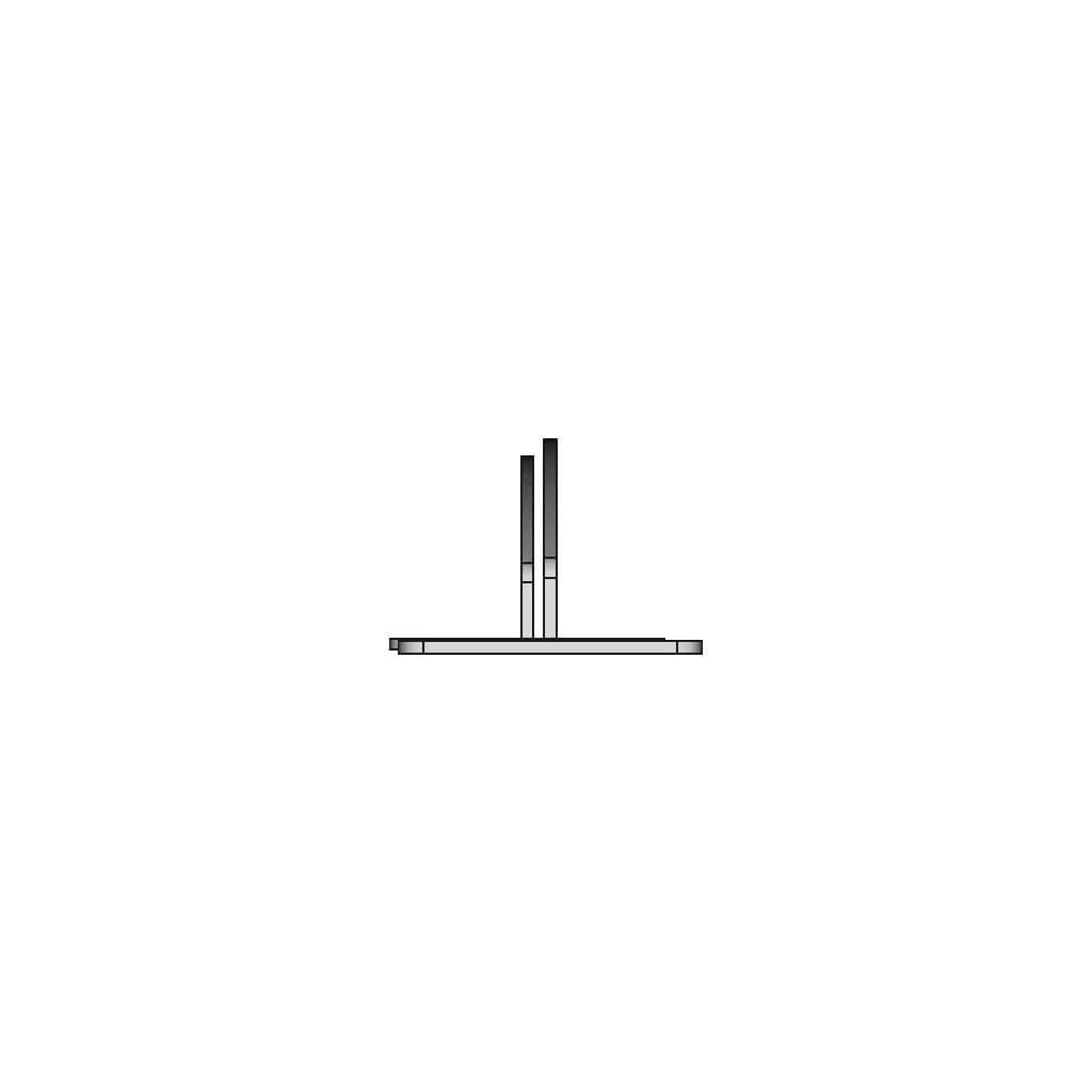 Gm/Chevrolet Gen V Engine Lift Plate - Downloadable CAD Representation_0_270_degree_snapshot
