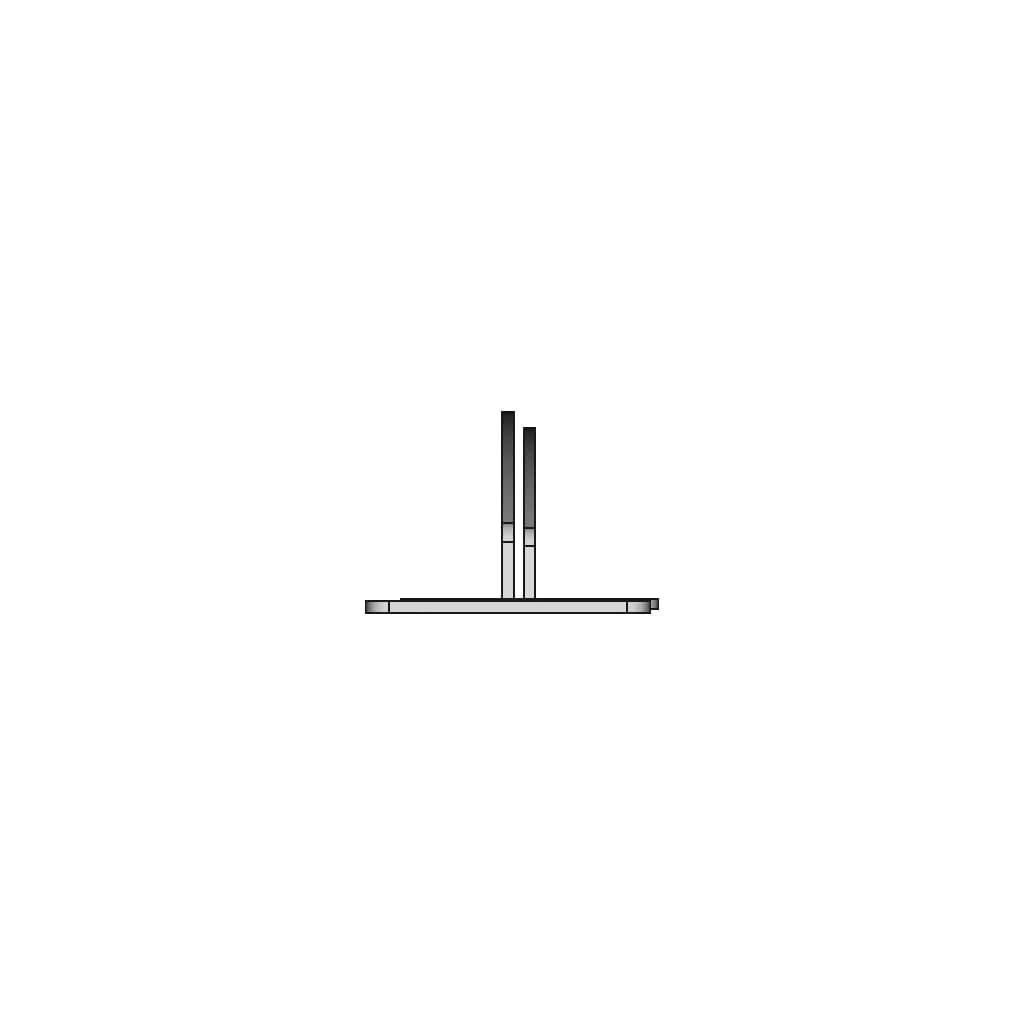 Gm/Chevrolet Gen V Engine Lift Plate - Downloadable CAD Representation_0_90_degree_snapshot