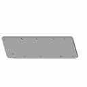 Gm/Chevrolet Gen V Engine Lift Plate - Downloadable CAD Representation_60_30_degree_snapshot