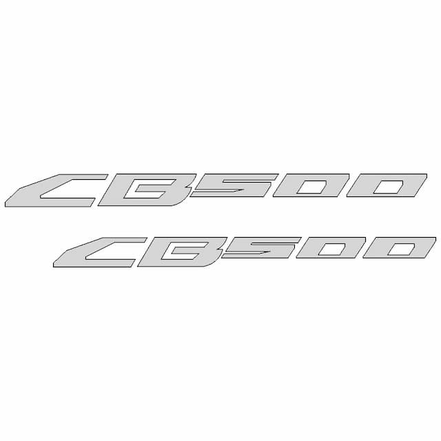 Honda Logo | High-Quality CAD Model
