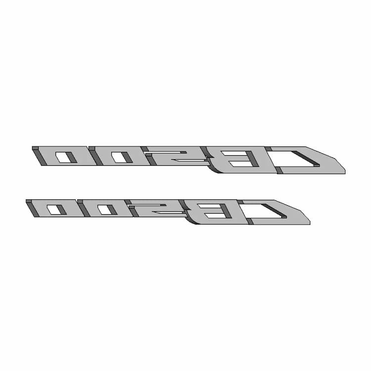 Honda Logo | High-Quality CAD Model