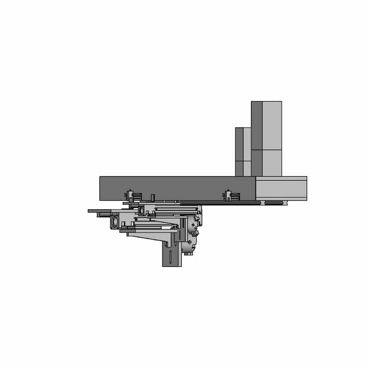 Qr - Standard Mechanical Component