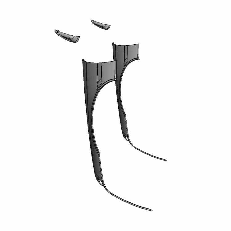 Peugeot Pars - Standard Mechanical Component