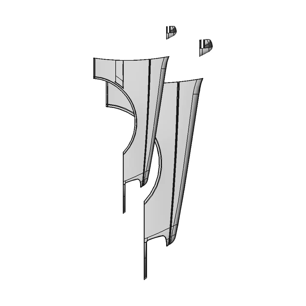 Peugeot Pars - Standard Mechanical Component_0_270_degree_snapshot