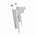 Peugeot Pars - Standard Mechanical Component_0_90_degree_snapshot