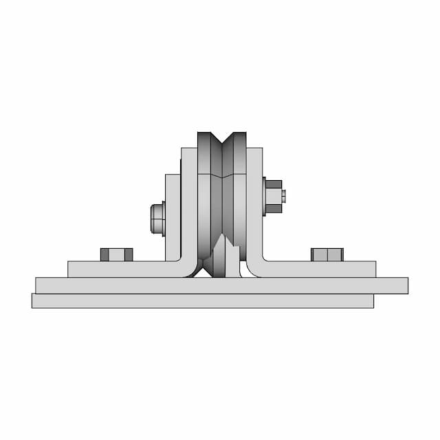 Support | High-Quality CAD Model