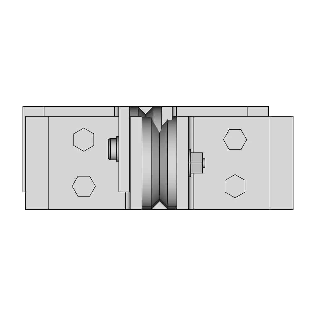 Support | High-Quality CAD Model_270_0_degree_snapshot