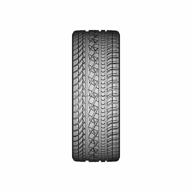 Wheel - Downloadable CAD Representation