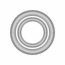 Wheel - Downloadable CAD Representation_0_270_degree_snapshot
