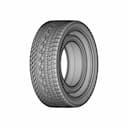Wheel - Downloadable CAD Representation_60_30_degree_snapshot