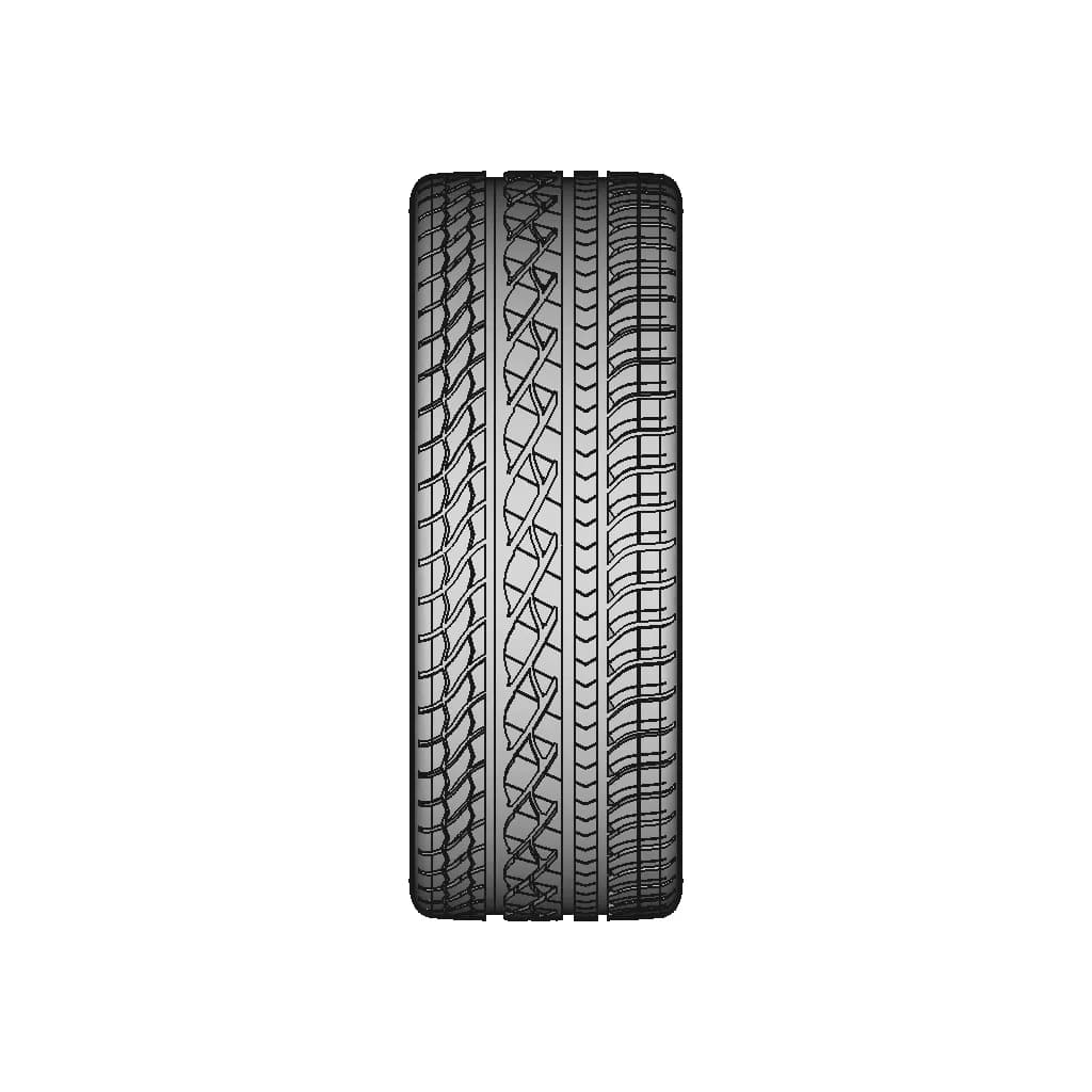 Wheel - Downloadable CAD Representation_90_0_degree_snapshot