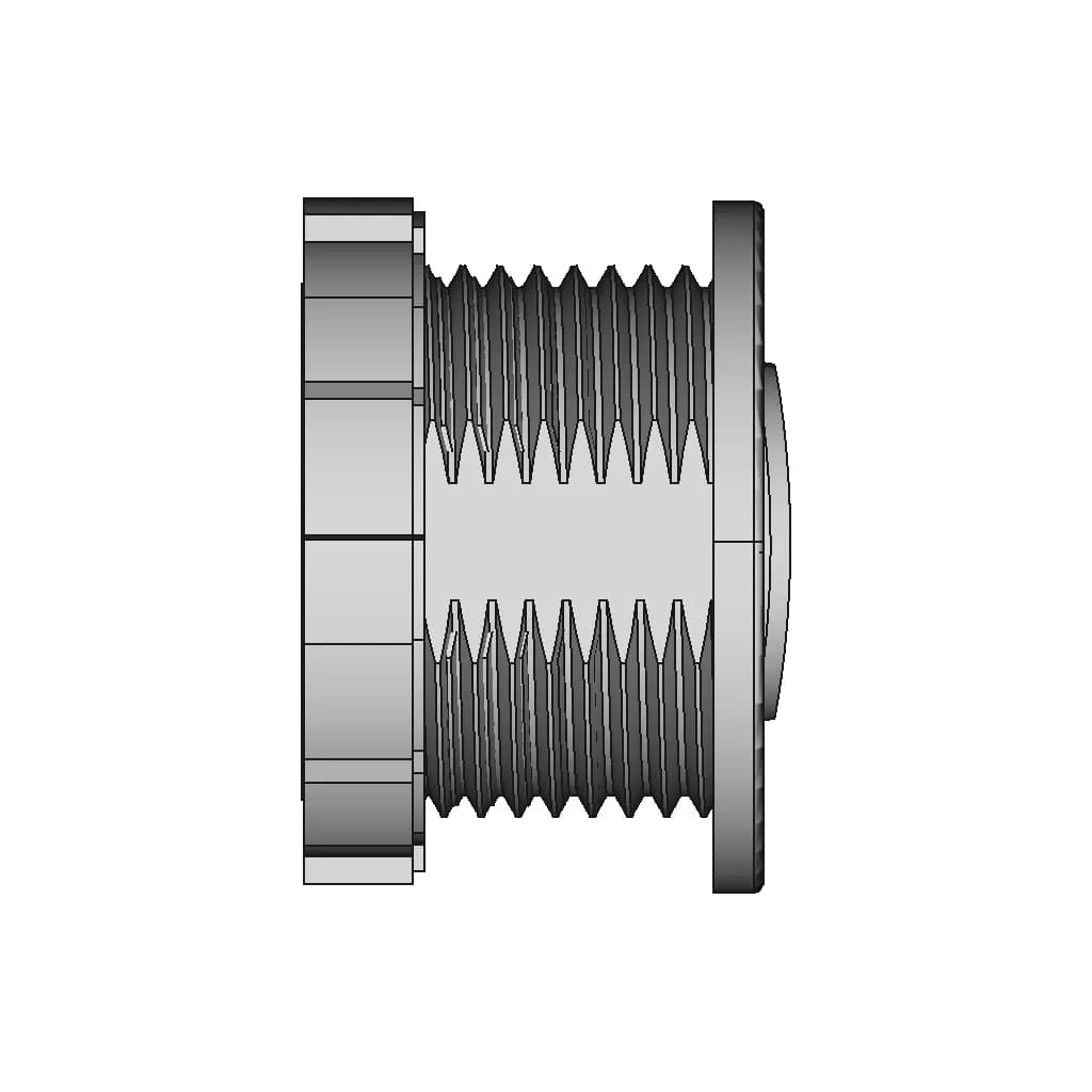 Wippschalter (On/Off) Mit Kontrollbeleuchtung - Standard Mechanical Component_0_270_degree_snapshot