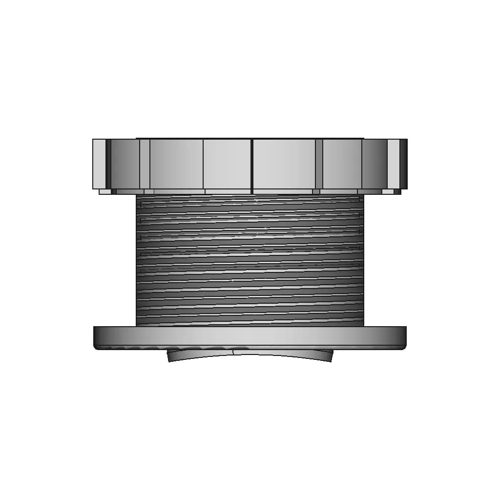 Wippschalter (On/Off) Mit Kontrollbeleuchtung - Standard Mechanical Component_270_0_degree_snapshot