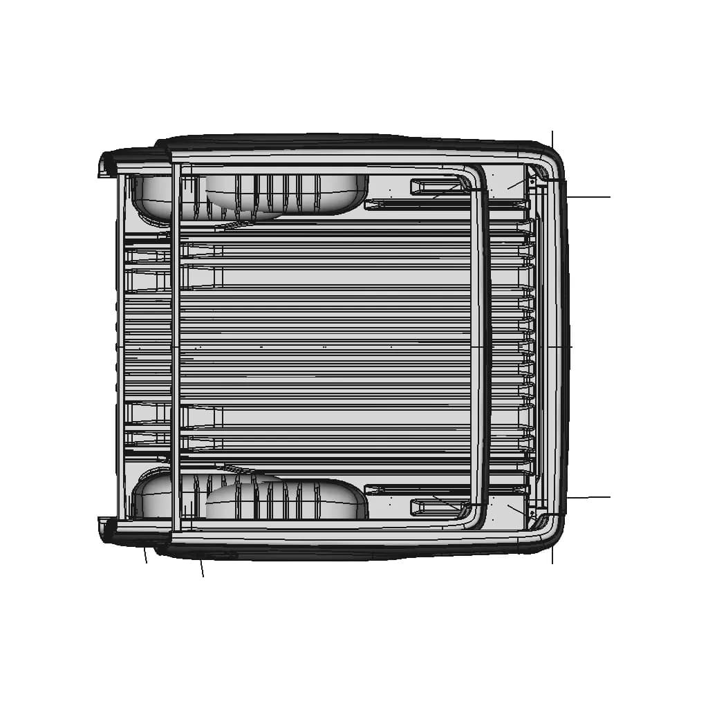 Toyota Hilux Vigo | 3D Engineering Design File_0_0_degree_snapshot