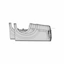 Toyota Hilux Vigo | 3D Engineering Design File_270_0_degree_snapshot