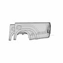 Toyota Hilux Vigo | 3D Engineering Design File_90_0_degree_snapshot