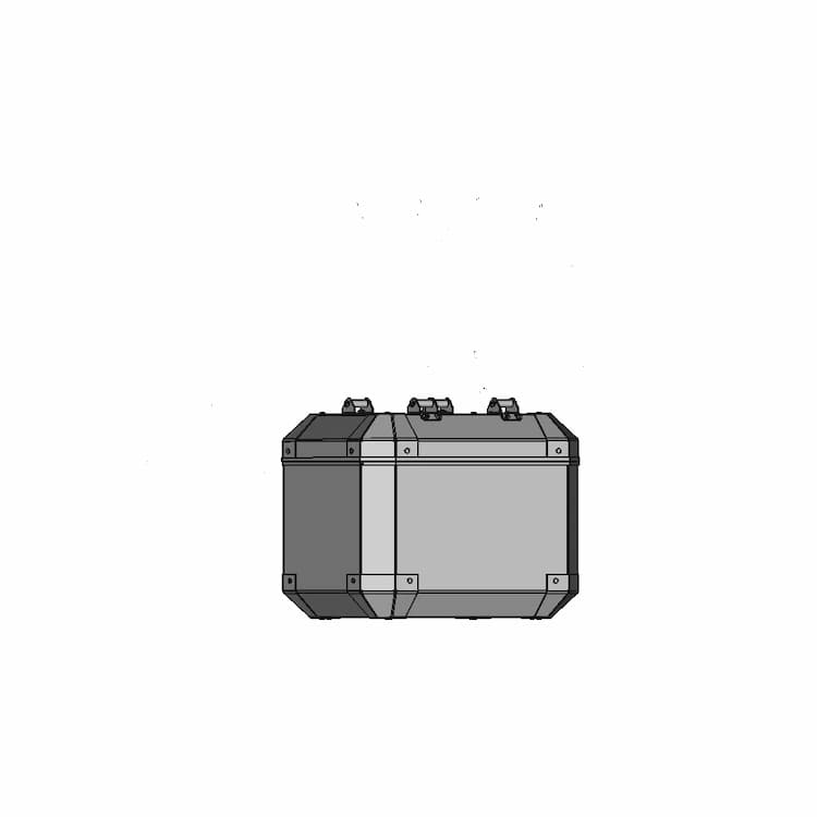 Case | High-Quality CAD Model