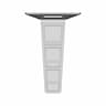 Flexible Rubber Delineator | High-Quality CAD Model_270_0_degree_snapshot