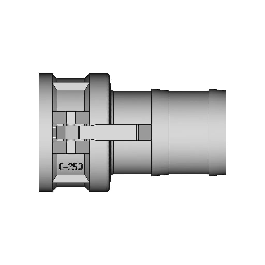 Al-C250 | High-Quality CAD Model_270_0_degree_snapshot