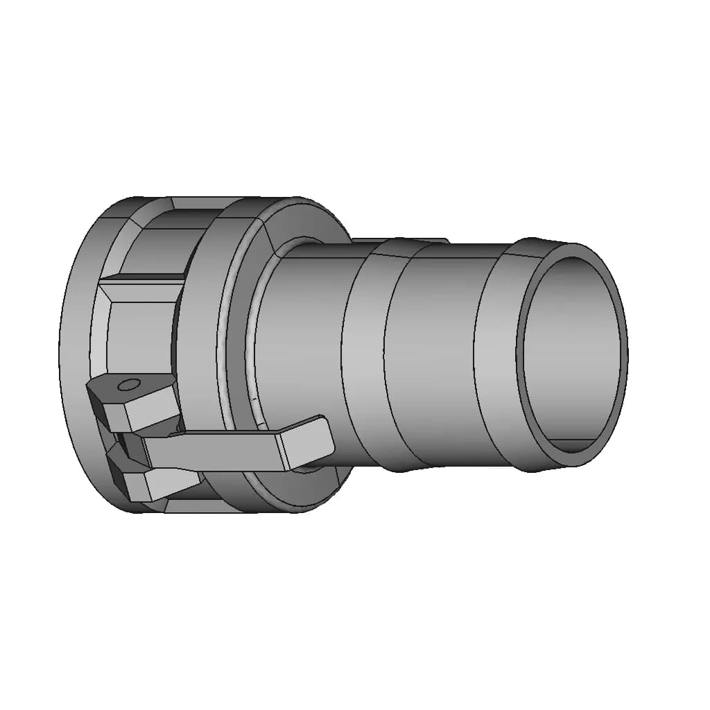 Al-C250 | High-Quality CAD Model_60_30_degree_snapshot