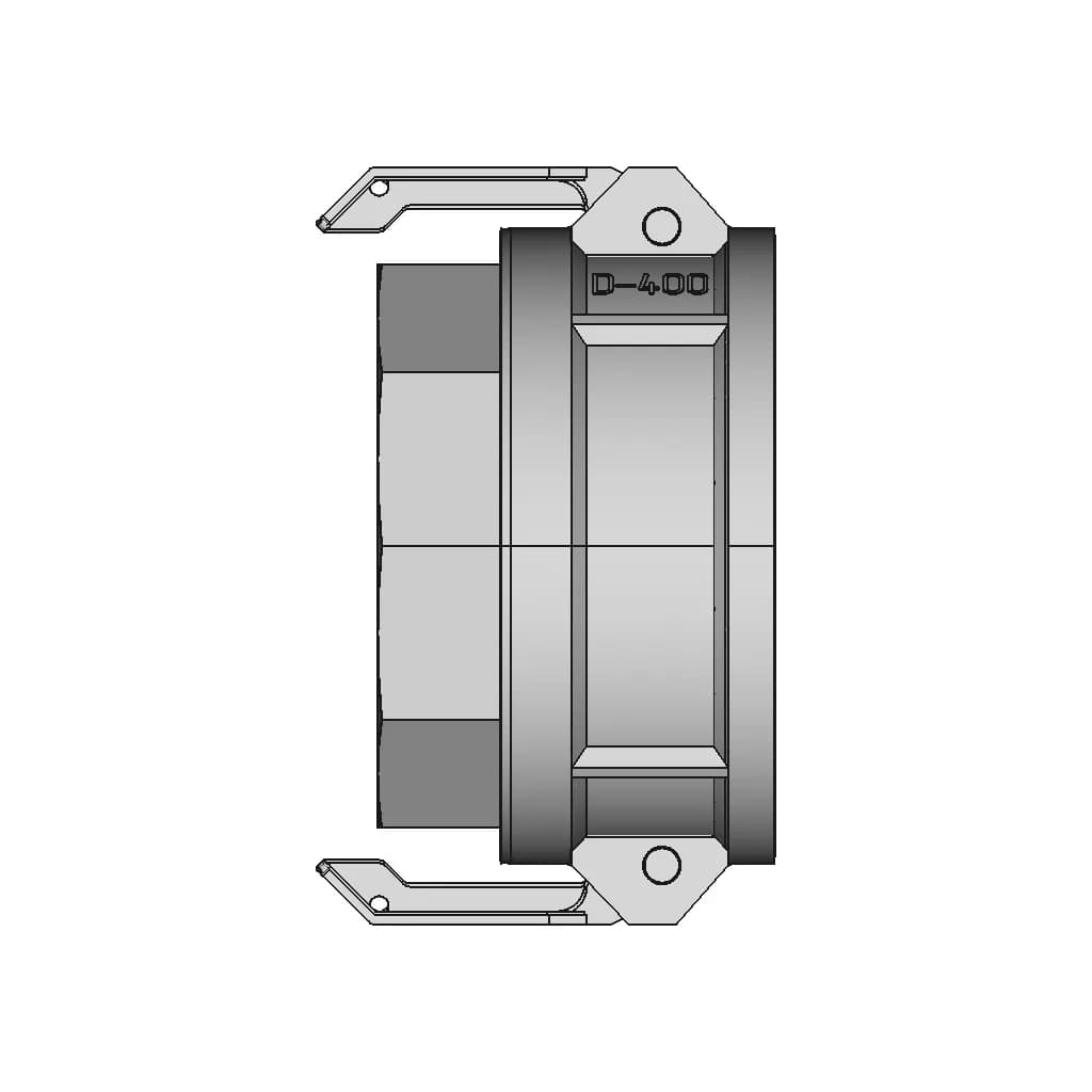 Al-D400 | 3D Engineering Design File_0_0_degree_snapshot