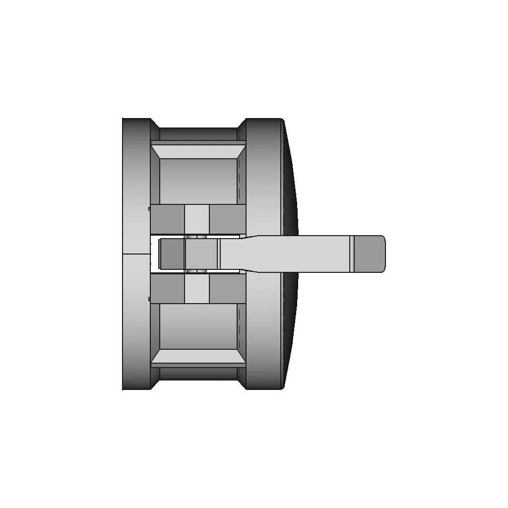 Camlock Al-Dc250 - Downloadable CAD Representation_0_0_degree_snapshot