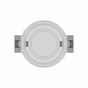 Camlock Al-Dc250 - Downloadable CAD Representation_0_270_degree_snapshot