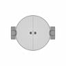 Camlock Al-Dc250 - Downloadable CAD Representation_0_90_degree_snapshot
