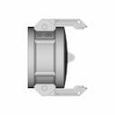 Camlock Al-Dc250 - Downloadable CAD Representation_270_0_degree_snapshot