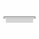 Saab 99 Notchback Rear Defrost Cover - Standard Mechanical Component_90_0_degree_snapshot