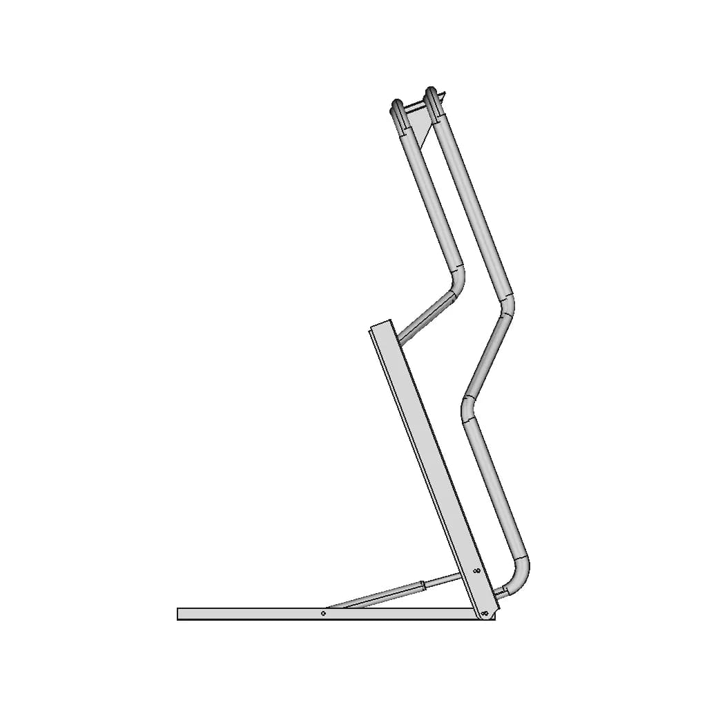 Specialized Structure - Pickup | 3D Engineering Design File_90_0_degree_snapshot
