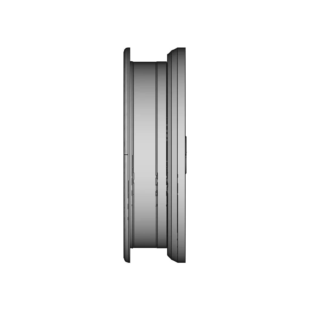 Gas Burner Wheels - Standard Mechanical Component_0_0_degree_snapshot
