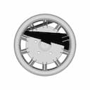 Gas Burner Wheels - Standard Mechanical Component_0_270_degree_snapshot