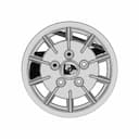 Gas Burner Wheels - Standard Mechanical Component_0_90_degree_snapshot