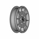 Gas Burner Wheels - Standard Mechanical Component_60_30_degree_snapshot