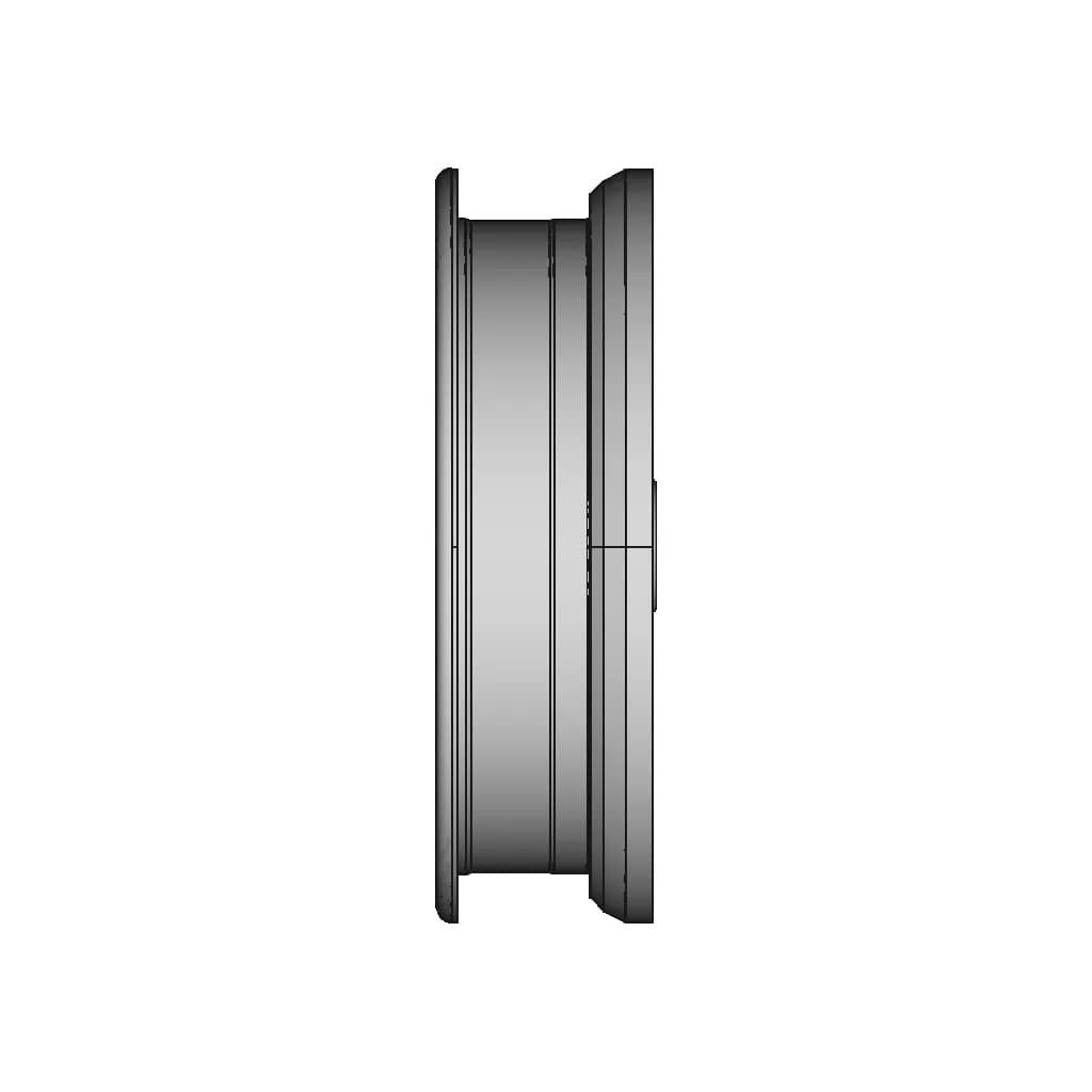 Gas Burner Wheels - Standard Mechanical Component_90_0_degree_snapshot