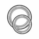 T175 70 R 15 Temporary Spare - Downloadable CAD Representation_0_90_degree_snapshot