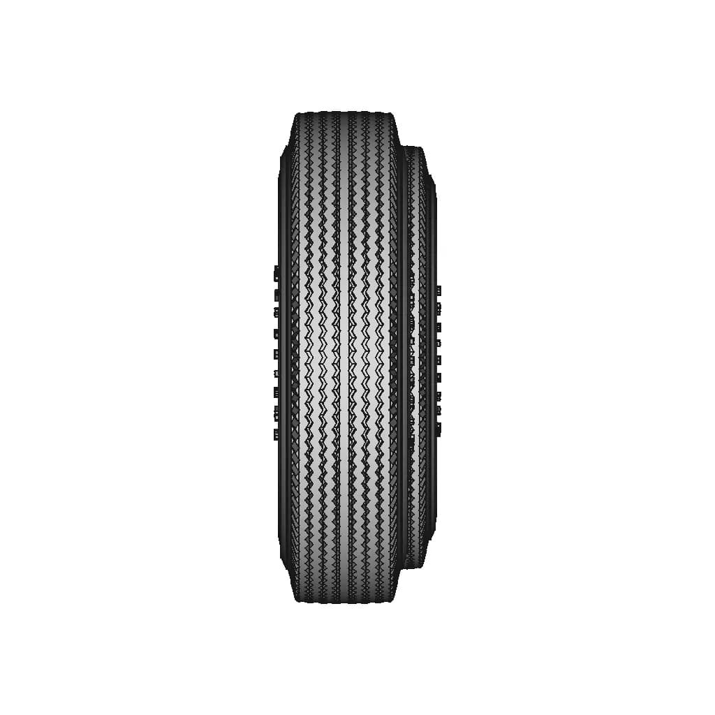 Firestone Whitewalls - Standard Mechanical Component_0_0_degree_snapshot