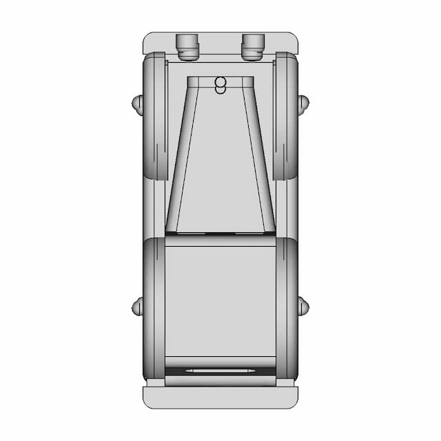 Wooden Toy Car - Downloadable CAD Representation