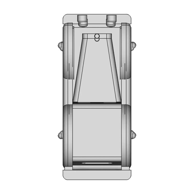 Wooden Toy Car - Downloadable CAD Representation