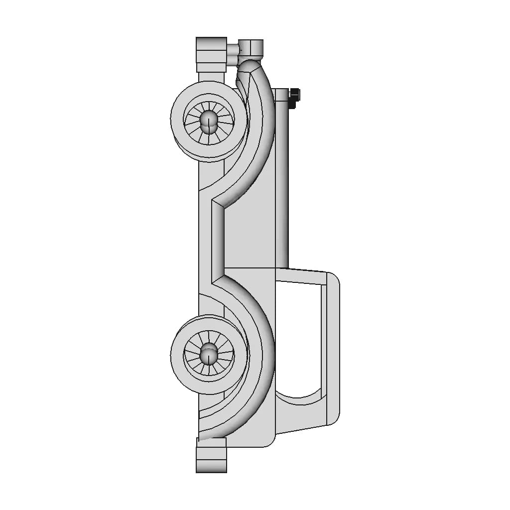 Wooden Toy Car - Downloadable CAD Representation_0_270_degree_snapshot