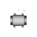 English Wheel Adjuster | 3D Engineering Design File_0_0_degree_snapshot